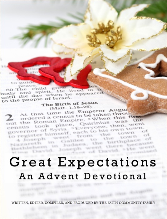 Great Expectations: An Advent Devotional