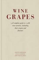 Jancis Robinson, Julia Harding & José Vouillamoz - Wine Grapes artwork