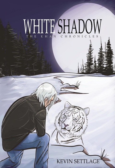 White Shadow : The Khan Chronicles (Book 1)