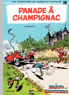 Panade à Champignac - Franquin