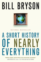 Bill Bryson - A Short History of Nearly Everything artwork