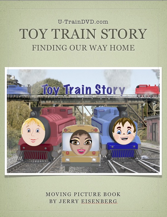 Toy Train Story