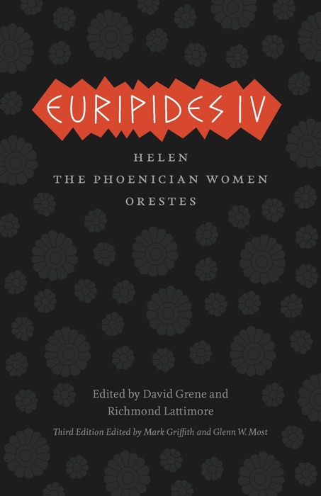 Euripides IV