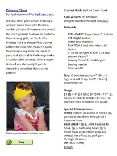 Immagine 1 12 Halloween Crafts to Crochet: DIY Home Decor, Halloween Costume Ideas, and More iphone