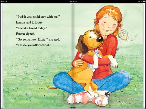 Dixie and the Big Bully by Grace Gilman on Apple Books