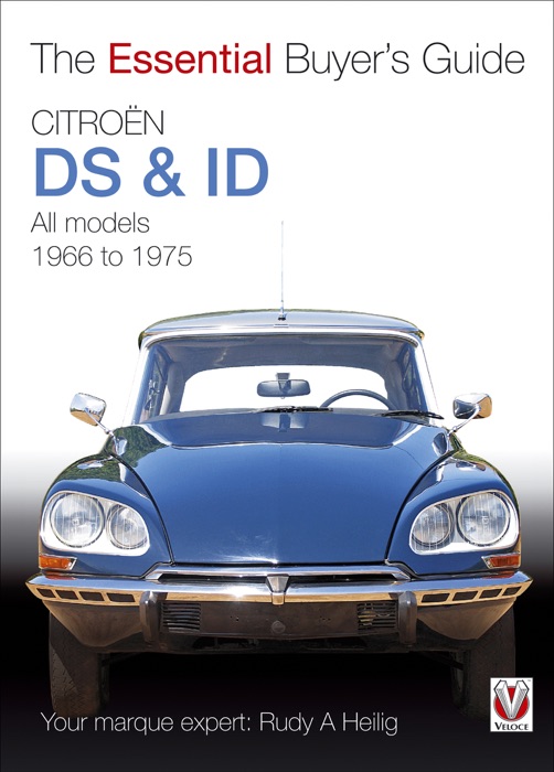 Citroën DS & ID