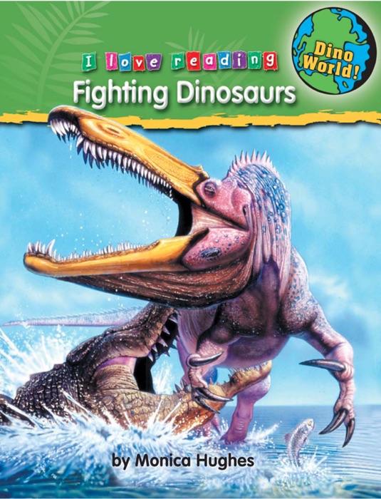 Fighting Dinosaurs