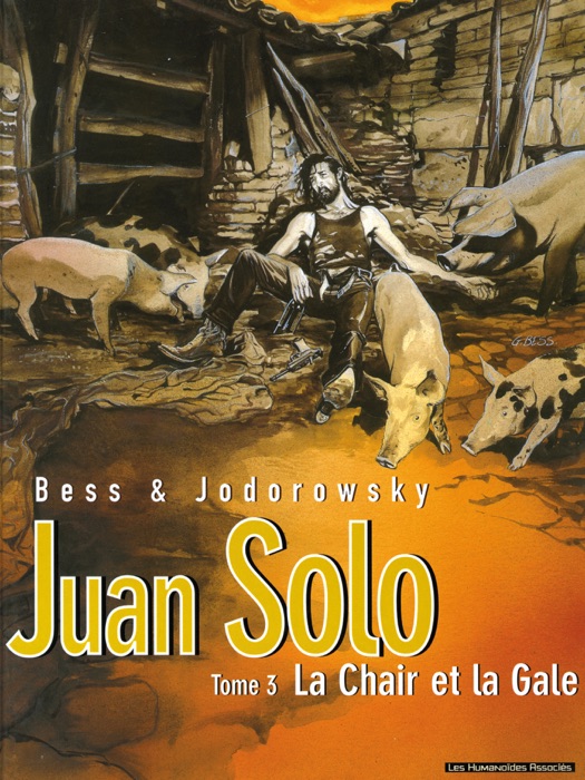 Juan Solo Tome 3