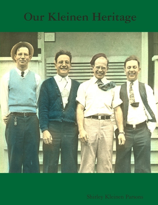 Our Kleinen Heritage