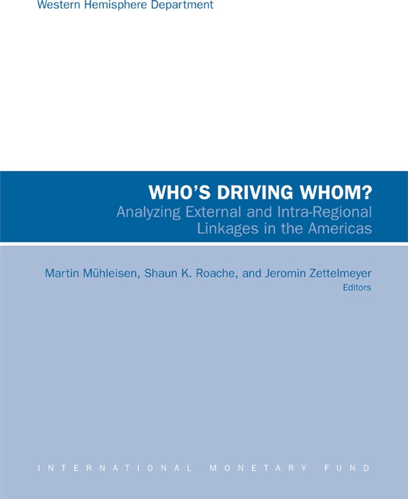 Who's Driving Whom? Analyzing External and Intra-Regional Linkages in the Americas