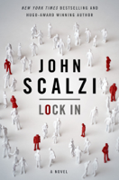 John Scalzi - Lock In artwork
