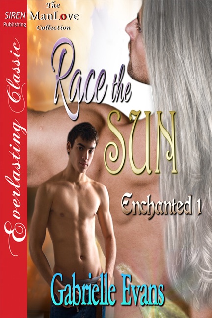 Race the Sun [Enchanted  1]