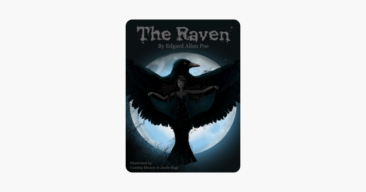‎the Raven On Apple Books