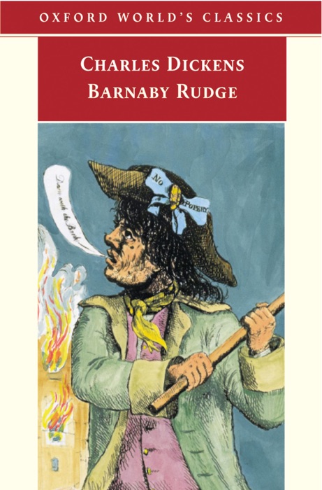 Barnaby Rudge