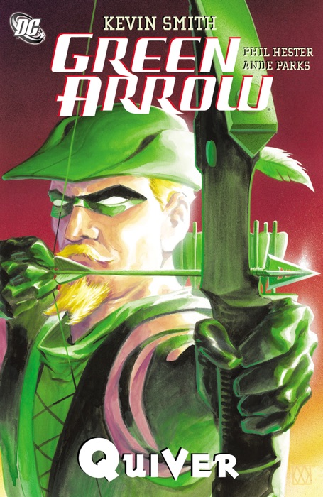 Green Arrow: Quiver