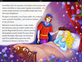 Screenshot 4 La Bella Durmiente iphone