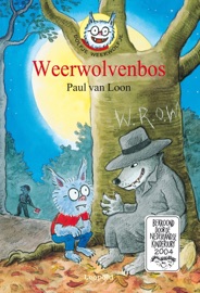 Book's Cover ofWeerwolvenbos