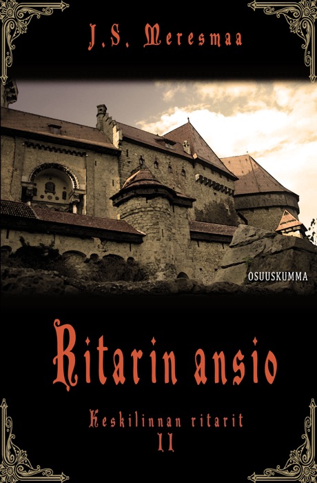 Ritarin ansio