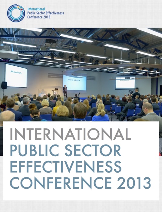 International Public Sector Effectiveness Conference 2013