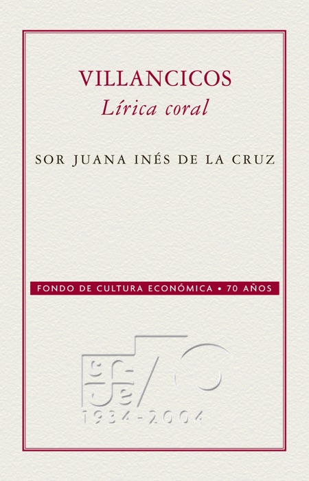 Villancicos: Lírica coral