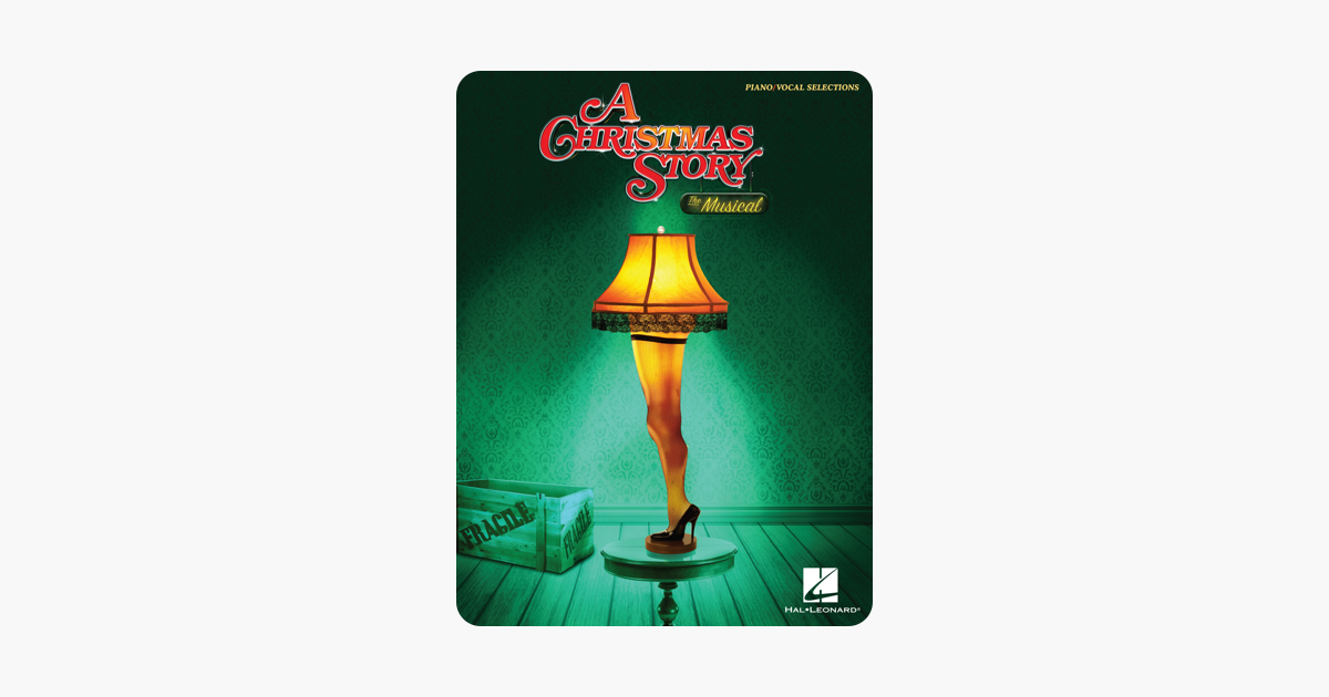 ‎A Christmas Story - The Musical (Songbook) on Apple Books