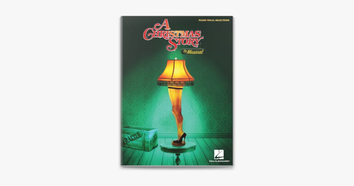 ‎A Christmas Story - The Musical (Songbook) on Apple Books