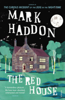 Mark Haddon - The Red House artwork