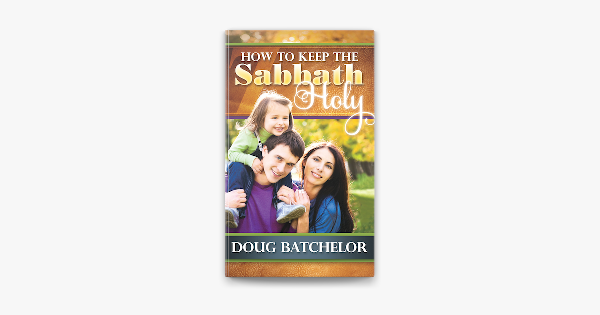 ‎How to Keep the Sabbath Holy on Apple Books