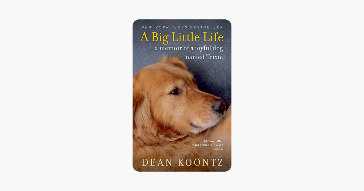 a big little life book review