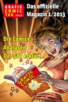 Gratis Comic Tag Magazin 1/2013