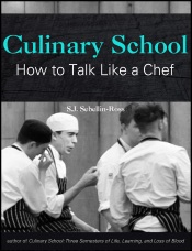 Culinary School: How to Talk Like a Chef