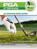 PGA Pro-Tipps 3 - Professional Golfers Association of Germany e.V.