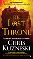Chris Kuzneski - The Lost Throne artwork