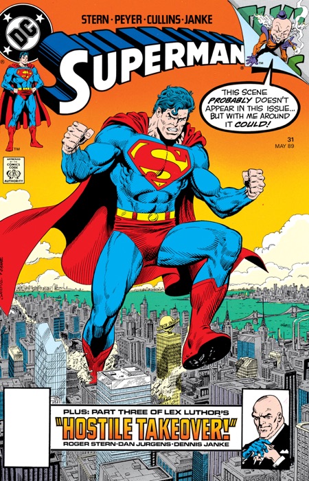 Superman (1986-2006) #31