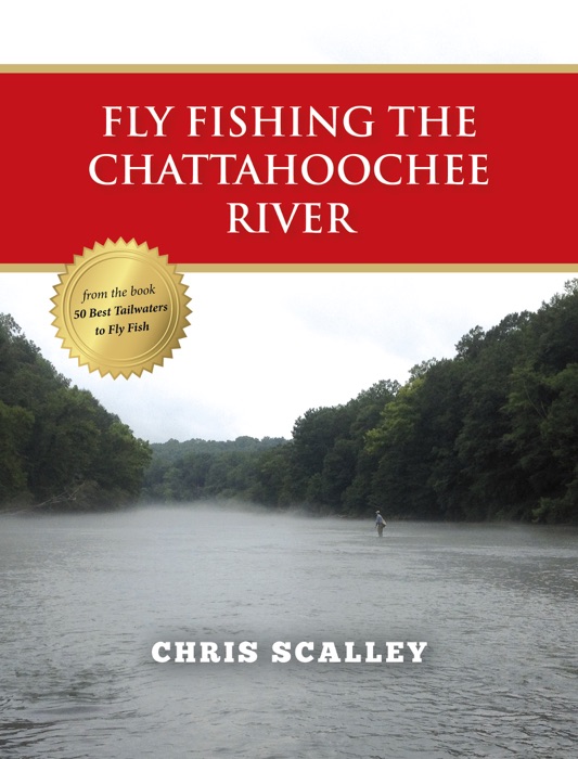 Fly Fishing the Chattahoochee River