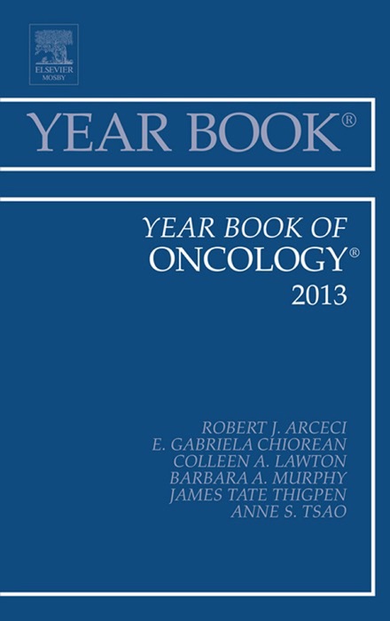 Year Book of Oncology 2013, E-Book