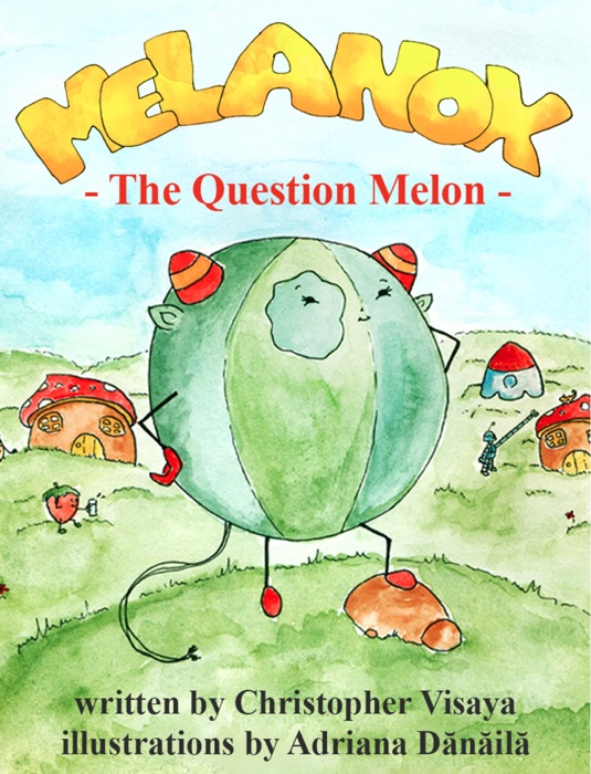 Melanox, the Question Melon