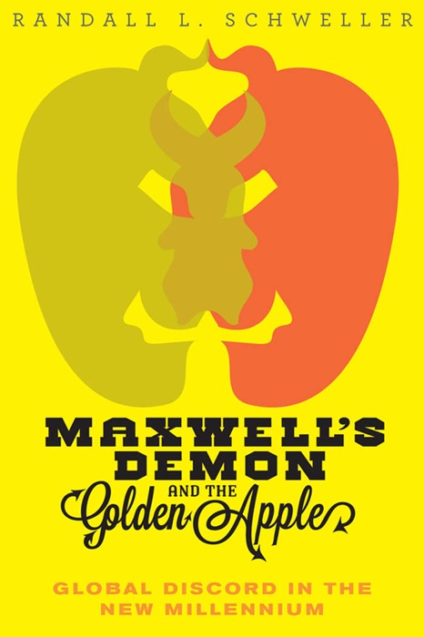 Maxwell's Demon and the Golden Apple
