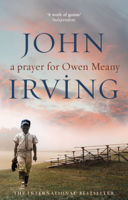 John Irving - A Prayer For Owen Meany artwork