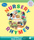 Disney Nursery Rhymes Read-Along Storybook - Disney Books