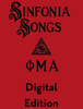 Sinfonia Songs Digital Edition - Phi Mu Alpha Sinfonia