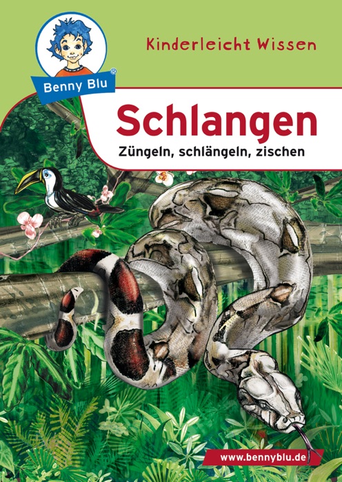 Benny Blu - Schlangen