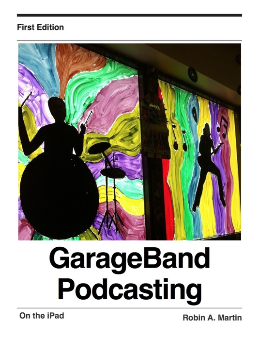 GarageBand Podcasting