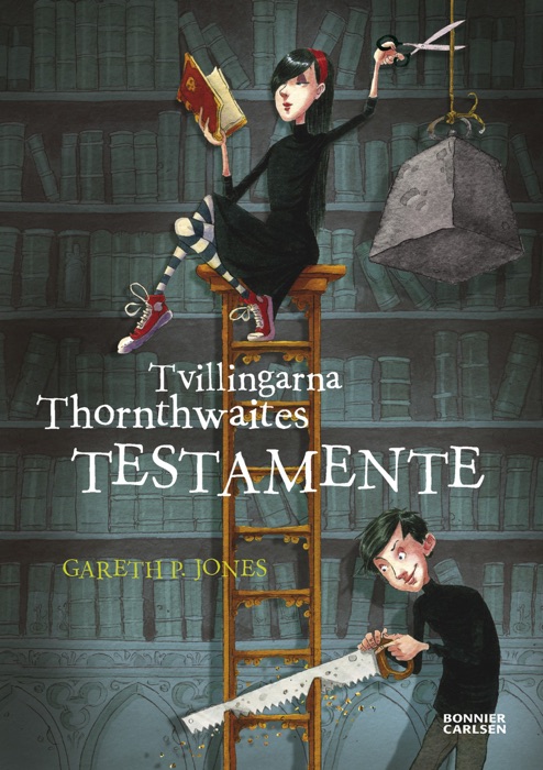 Tvillingarna Thornthwaites testamente