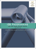 iOS Programming - Joe Conway