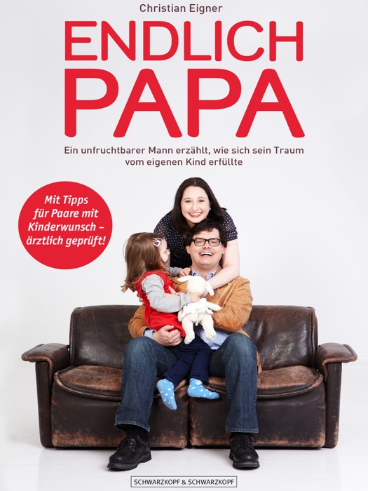 Endlich Papa