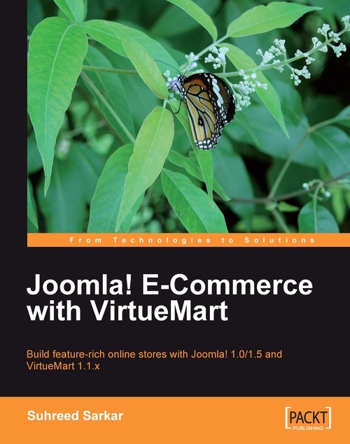 Joomla! E-Commerce with VirtueMart