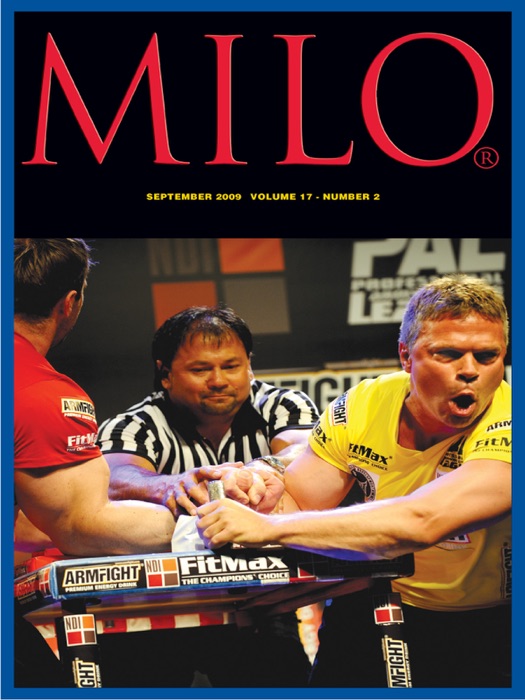 MILO: A Journal for Serious Strength Athletes, September 2009, Vol. 17, No. 2