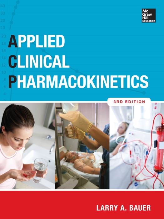 Applied Clinical Pharmacokinetics 3/E