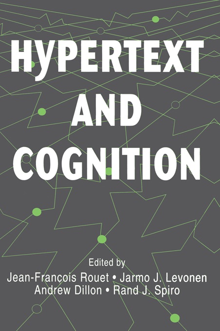 Hypertext and Cognition